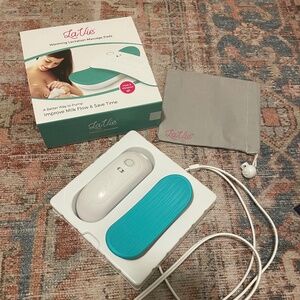 Lavie Warming Lactation Massage Pads
